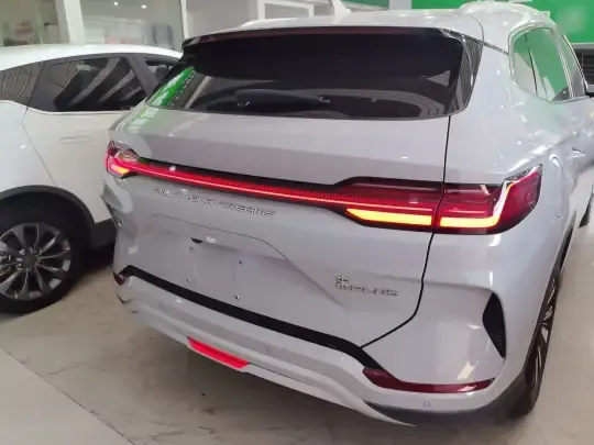 BYD Song PLUS New Energy 2024 (64600 км)