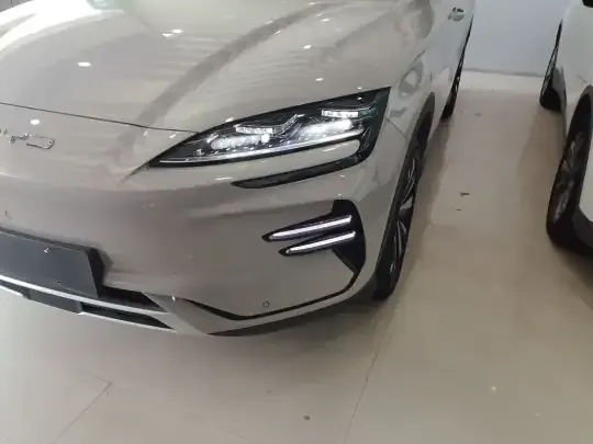 BYD Song PLUS New Energy 2024 (64600 км)