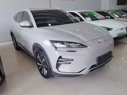 BYD Song PLUS New Energy 2024 (64600 км)