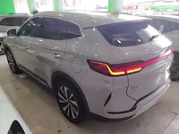 BYD Song PLUS New Energy 2024 (64600 км)