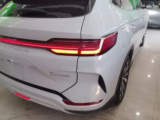 BYD Song PLUS New Energy 2024 (64600 км)
