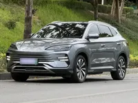 BYD Song PLUS New Energy 2024 (32600 км)
