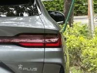 BYD Song PLUS New Energy 2024 (32600 км)