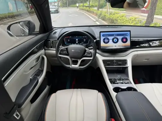 BYD Song PLUS New Energy 2024 (32600 км)