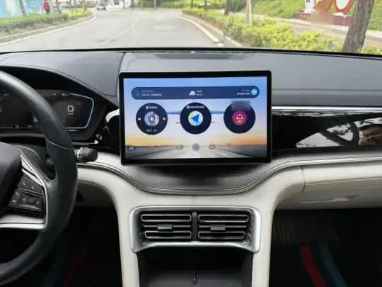 BYD Song PLUS New Energy 2024 (32600 км)