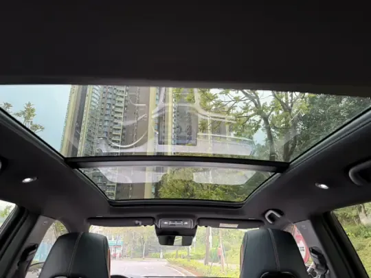 BYD Song PLUS New Energy 2024 (32600 км)