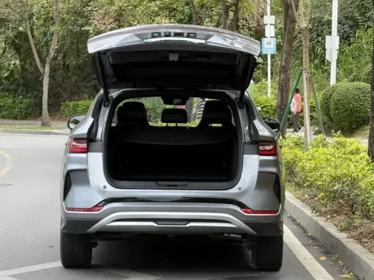 BYD Song PLUS New Energy 2024 (32600 км)