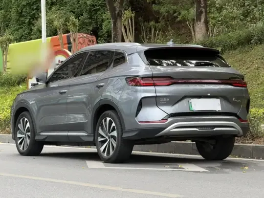 BYD Song PLUS New Energy 2024 (32600 км)