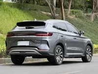 BYD Song PLUS New Energy 2024 (32600 км)