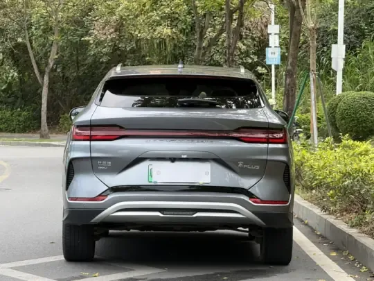 BYD Song PLUS New Energy 2024 (32600 км)