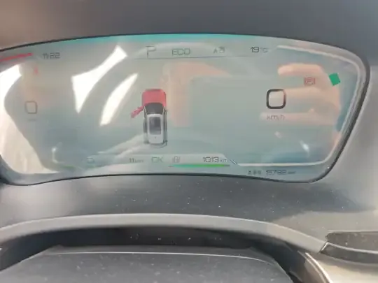 BYD Song PLUS New Energy 2024 (15800 км)