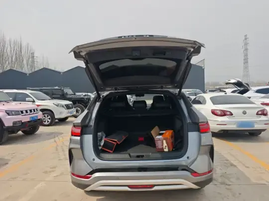 BYD Song PLUS New Energy 2024 (15800 км)