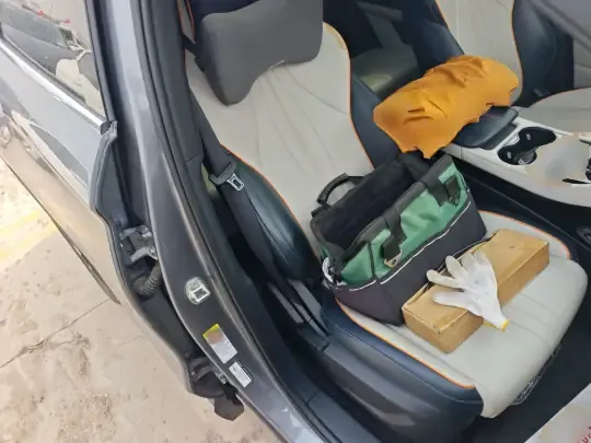 BYD Song PLUS New Energy 2024 (15800 км)