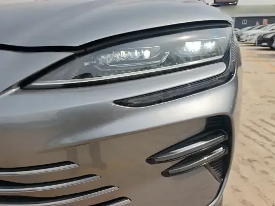 BYD Song PLUS New Energy 2024 (15800 км)