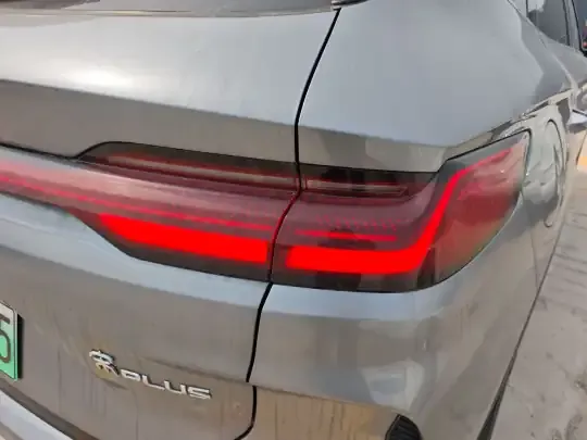 BYD Song PLUS New Energy 2024 (15800 км)