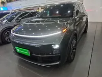 Li Auto L9 2024 (35500 км)
