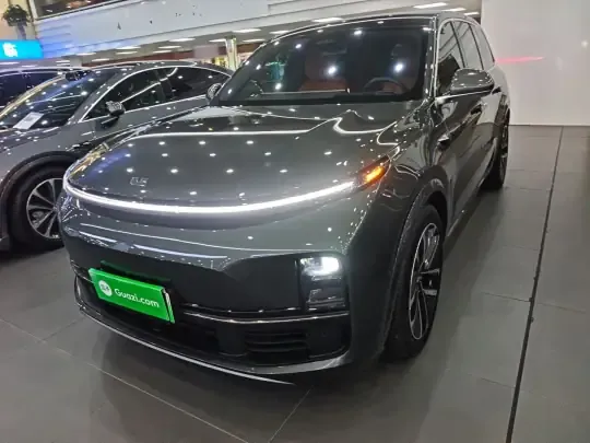 Li Auto L9 2024 (35500 км)