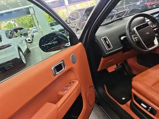 Li Auto L9 2024 (35500 км)