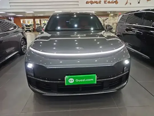 Li Auto L9 2024 (35500 км)