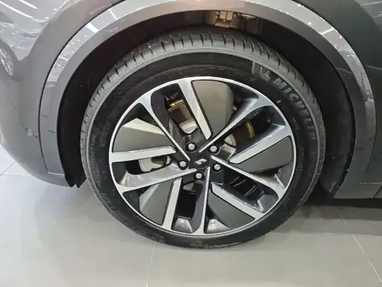Li Auto L9 2024 (35500 км)