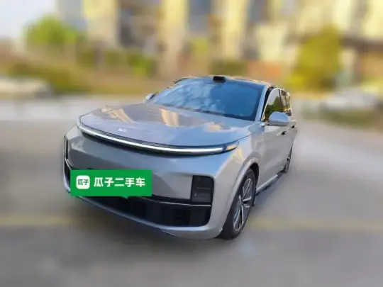 Li Auto L8 2024 (30000 км)