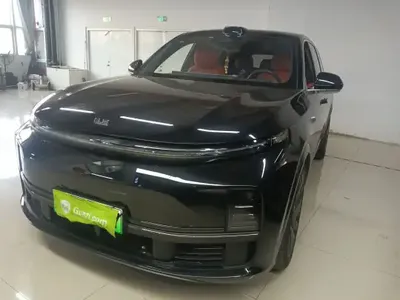 Li Auto L7 2024 (29500 км)