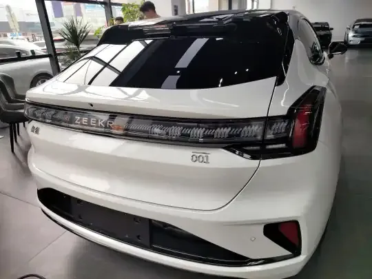 Zeekr 001 2024 (9600 км)