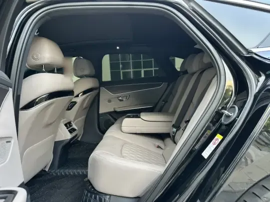 BYD Han 2024 (23300 км)