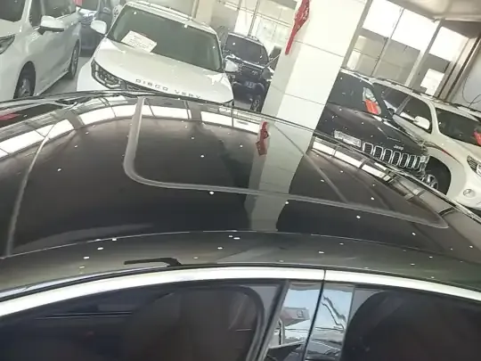 BYD Han 2024 (77400 км)