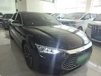 BYD Han 2024 (77400 км)