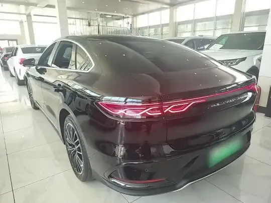 BYD Han 2024 (77400 км)
