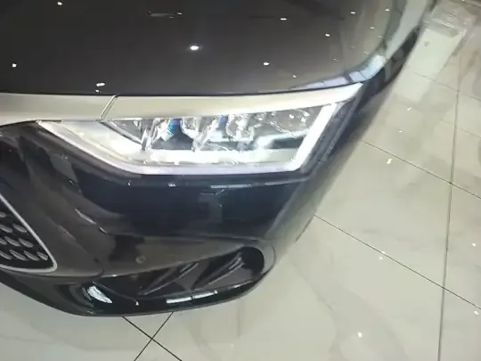 BYD Han 2024 (77400 км)