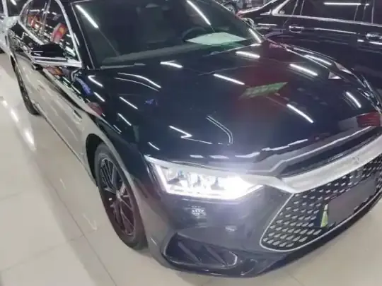 BYD Han 2024 (25000 км)