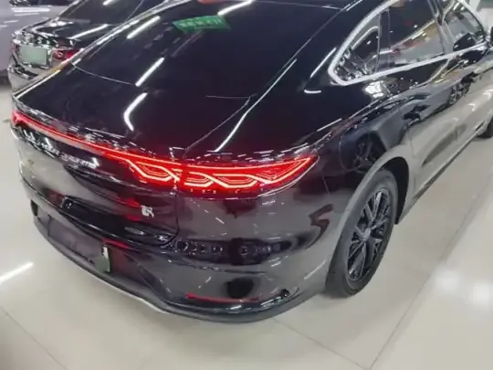BYD Han 2024 (25000 км)