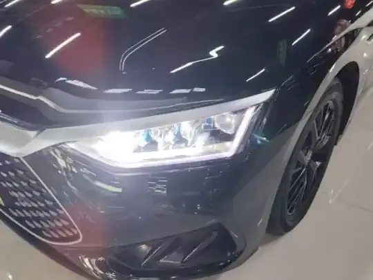 BYD Han 2024 (25000 км)