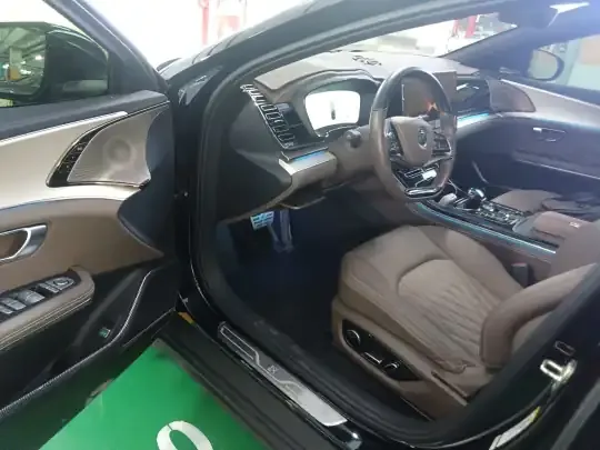 BYD Han 2024 (29900 км)