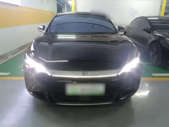 BYD Han 2024 (29900 км)