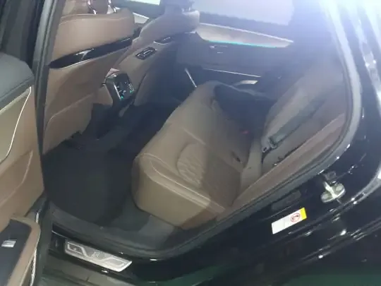 BYD Han 2024 (29900 км)