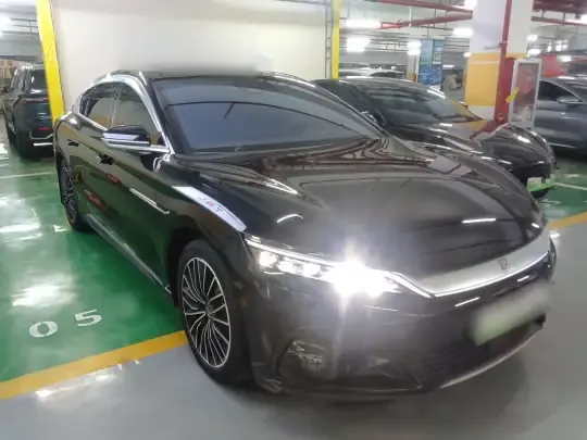 BYD Han 2024 (29900 км)