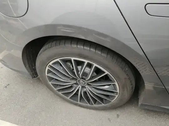 BYD Han 2024 (17000 км)