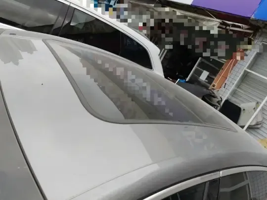 BYD Han 2024 (17000 км)