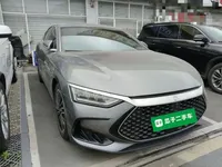 BYD Han 2024 (17000 км)