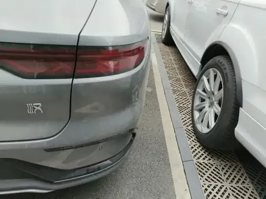 BYD Han 2024 (17000 км)