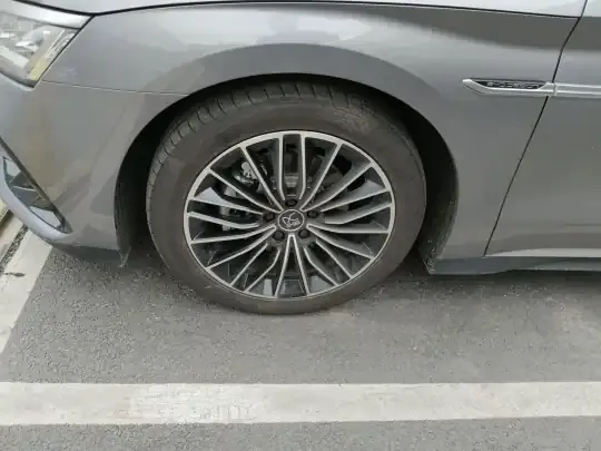BYD Han 2024 (17000 км)