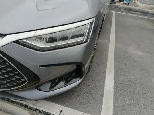BYD Han 2024 (17000 км)