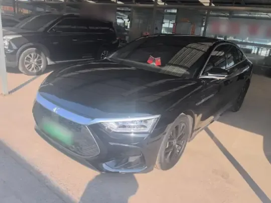 BYD Han 2024 (48900 км)