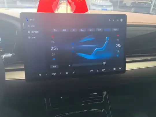 BYD Han 2024 (48900 км)