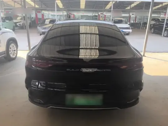 BYD Han 2024 (48900 км)