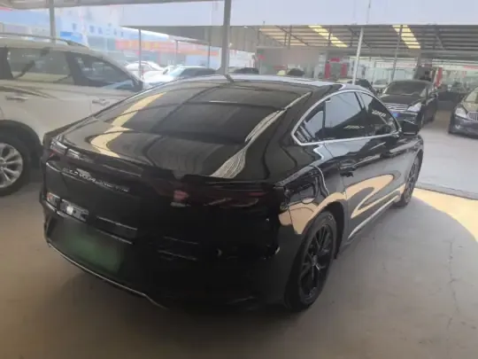 BYD Han 2024 (48900 км)