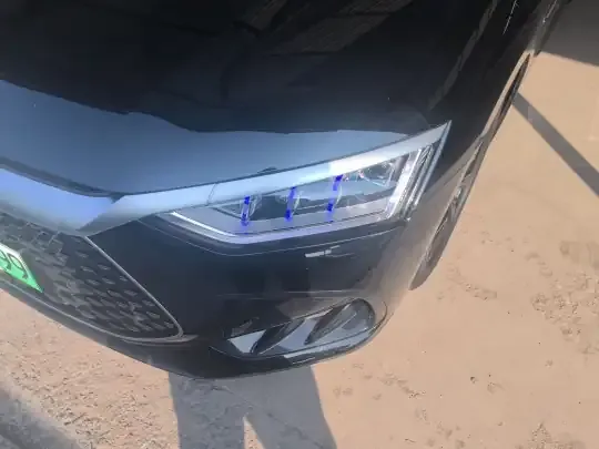 BYD Han 2024 (48900 км)
